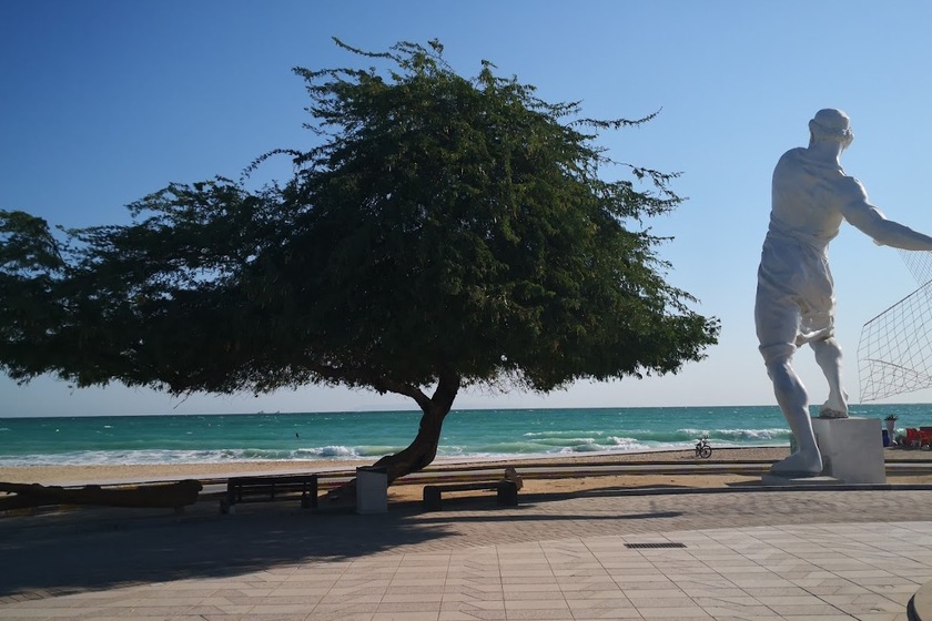 پارک مرد ماهیگیر