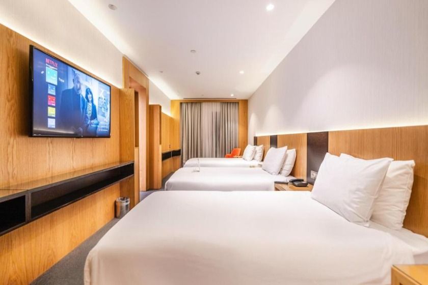 Lamartine Hotel istanbul - room