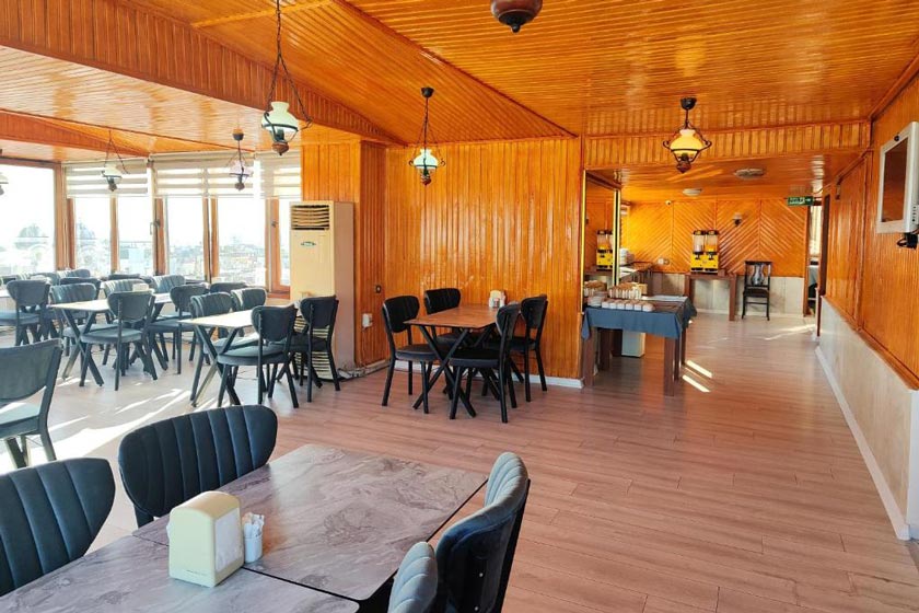 Grand Liza Hotel Istanbul - restaurant