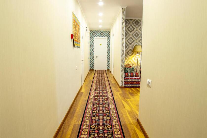 Irmisa Hotel Tbilisi - lobby,