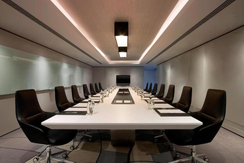Le Meridien Istanbul Etiler Istanbul - conference room