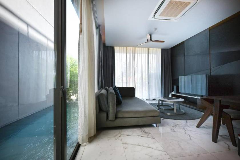 Glam Habitat - SHA Extra Plus - One-Bedroom Suite with Private Pool