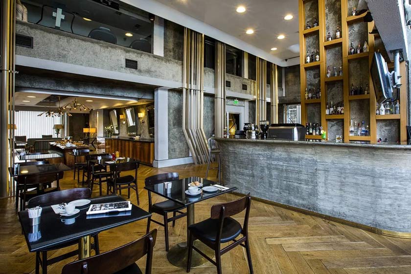 The Cettia Istanbul - restaurant