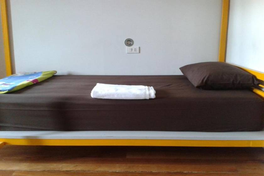 Phuket Sunny Hostel - Twin Room with City View