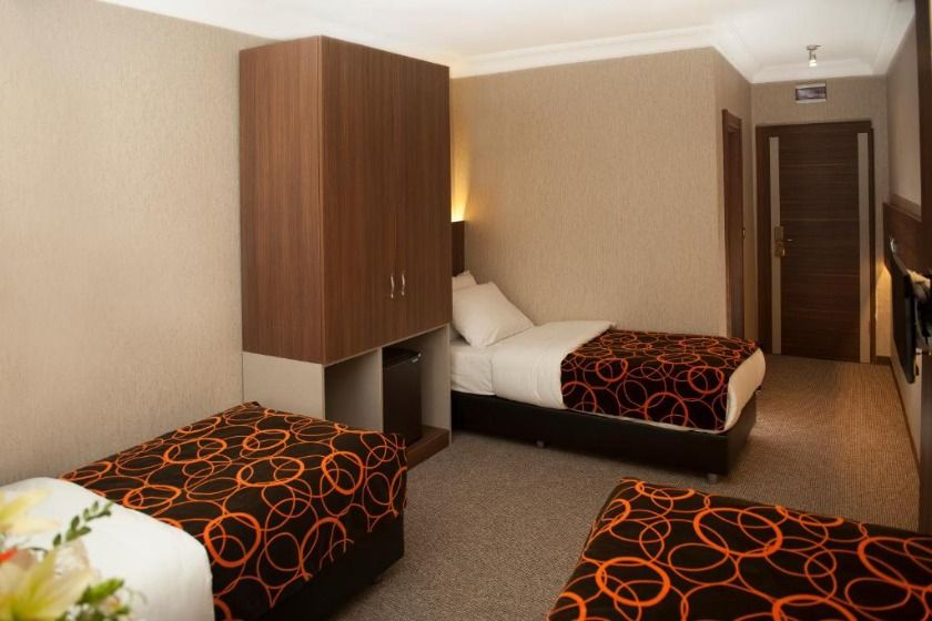 Birbey Hotel istanbul - room