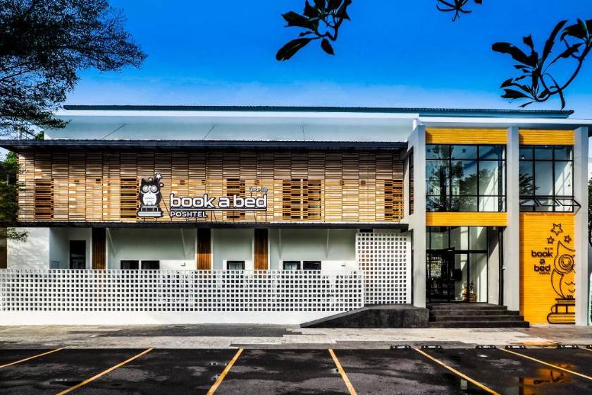 Book a Bed Poshtel - SHA Plus