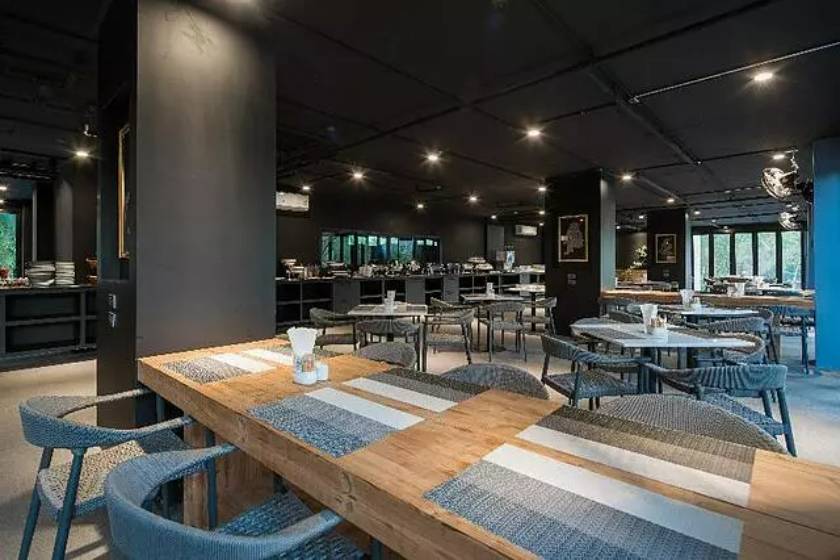 Citygate Kamala Resort and Residence - Official Account - restaurant