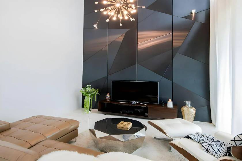 Glam Habitat - SHA Extra Plus - Four-Bedroom Villa with Private Pool