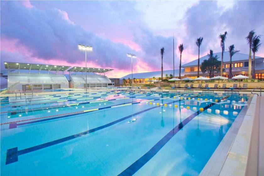 Thanyapura Sports & Health Resort - pool