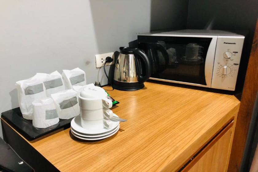 The Rubber Hotel Phuket - Deluxe Triple Room