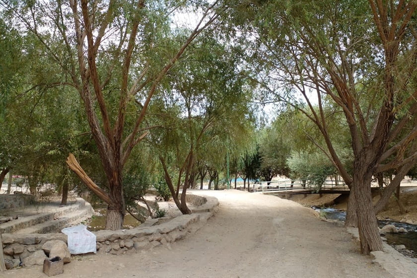 چشمه مرغاب عسگران