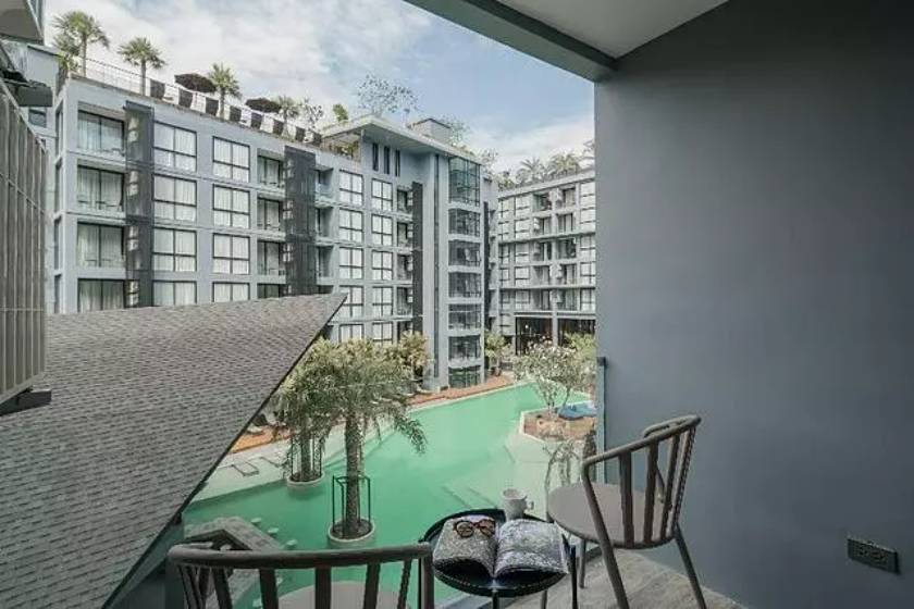 Citygate Kamala Resort and Residence - Official Account - Junior Suite Pool View