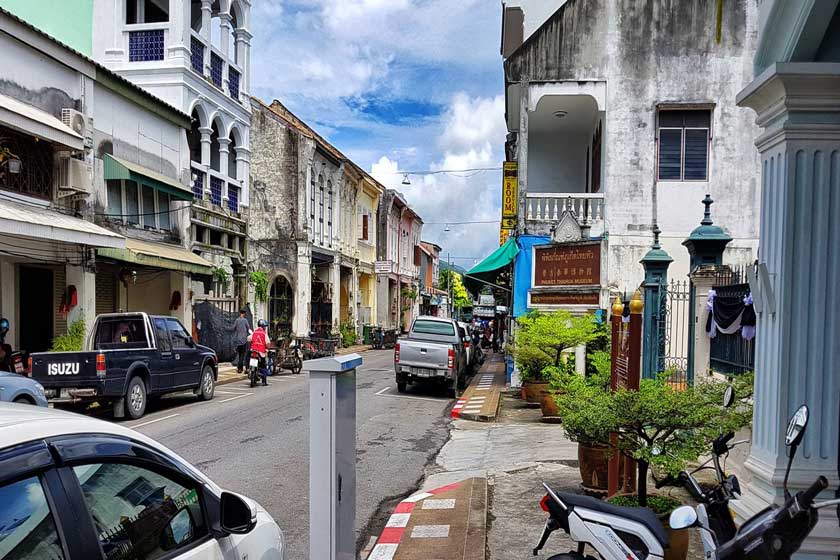 خیابان کرابی