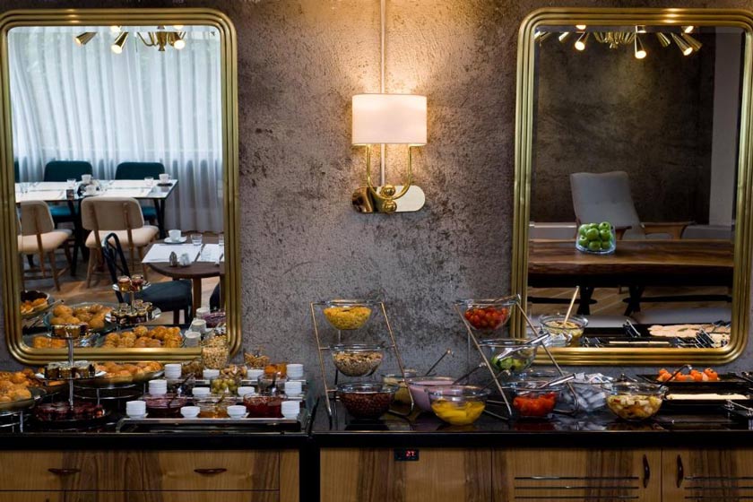 The Cettia Istanbul - breakfast