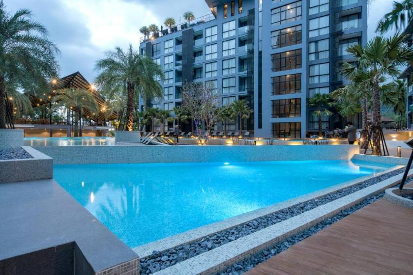 Citygate Kamala Resort and Residence - Official Account - facade