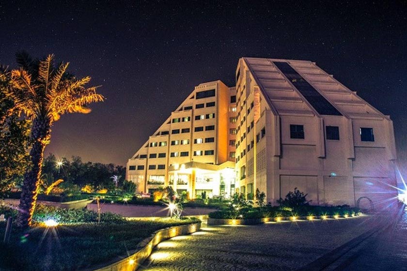 هتل میراژ کیش - نما