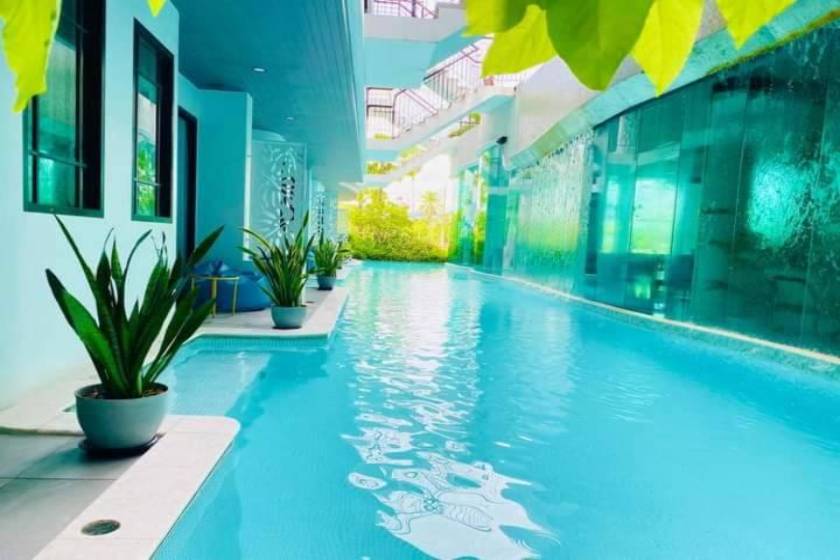Poolrada Boutique Hotel - SHA Plus - pool