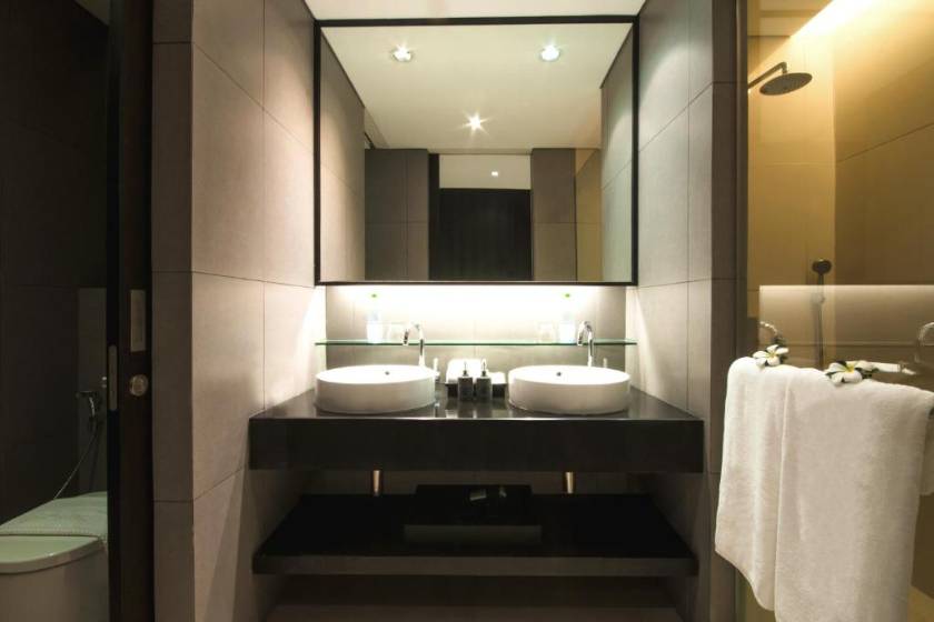 Thanyapura Sports & Health Resort - Standard Room - Garden Wing - Twin Beds