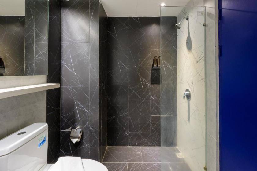 Bhukitta Boutique Hotel Phuket Town - Studio