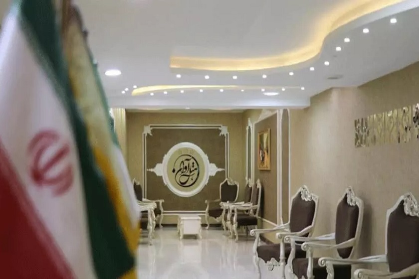 هتل آوان دزفول - لابی