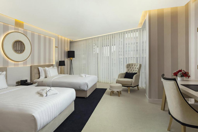 Ramada Hotel & Suites by Wyndham Istanbul Sisli Istanbul - Family Suite