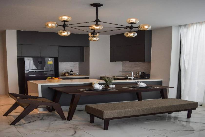 Glam Habitat - SHA Extra Plus - Three-Bedroom Villa with Private Pool