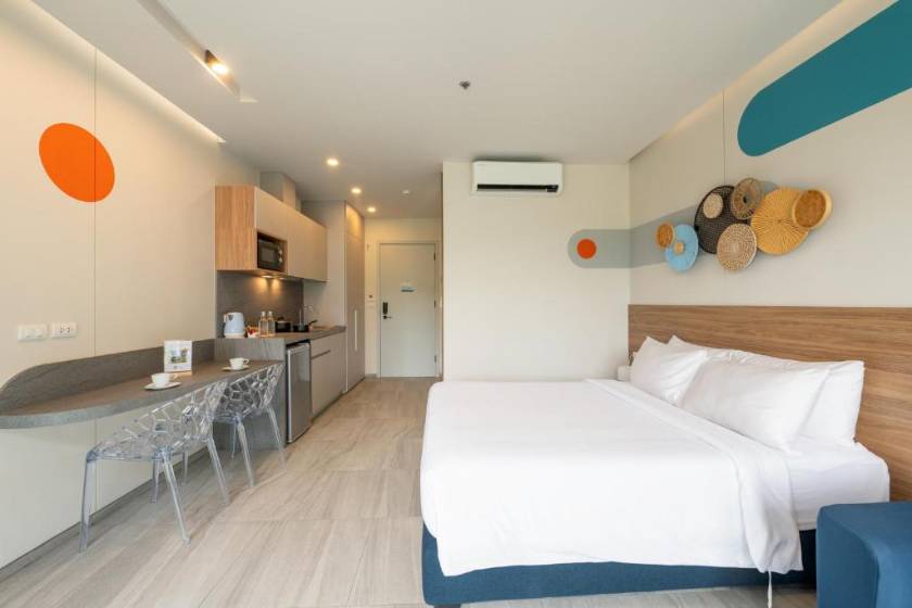 HOMA Phuket Town - One Bedroom Vibe + Free Coworking Space