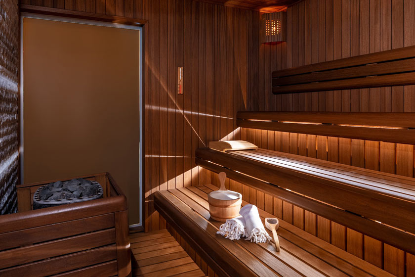 Sofitel Istanbul Taksim Istanbul - Sauna