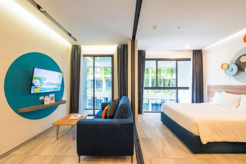 HOMA Phuket Town - Two Bedroom Family + Free Coworking Space