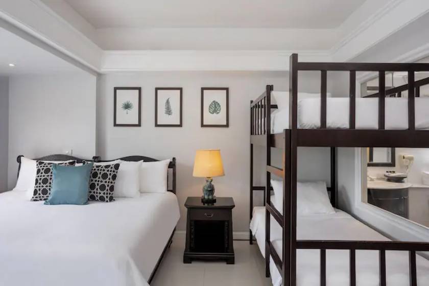 Thavorn Palm Beach Resort Phuket - Family Fun Deluxe Terrace