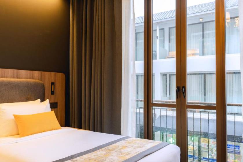 Bandalo Boutique Hotel - Patong Beach Road - New Moon - Standard Room -No window