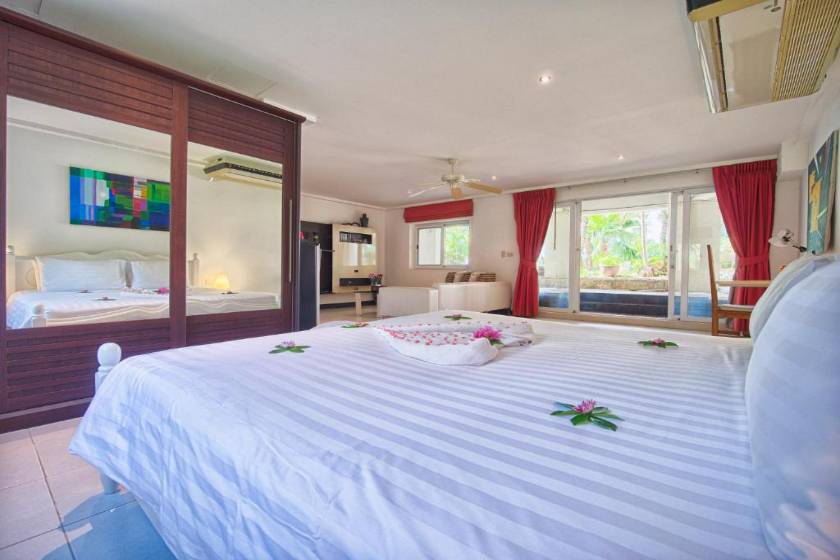 Serenity Lakeside Resort - Apartment