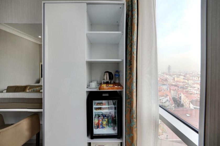 White Monarch Hotel Istanbul - Standard Double or Twin Room