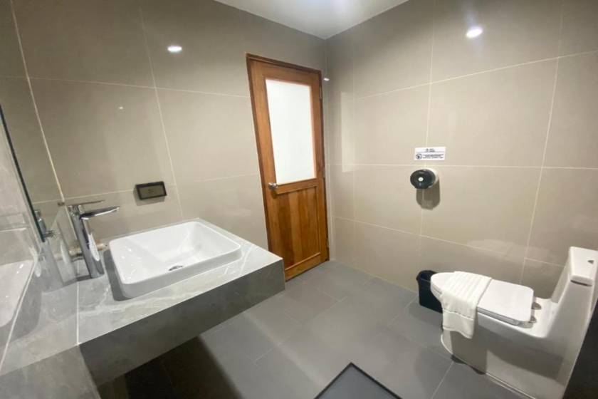 Alleyhill Phuket - Private & Cozy Boutique - Single Room with Mountain View