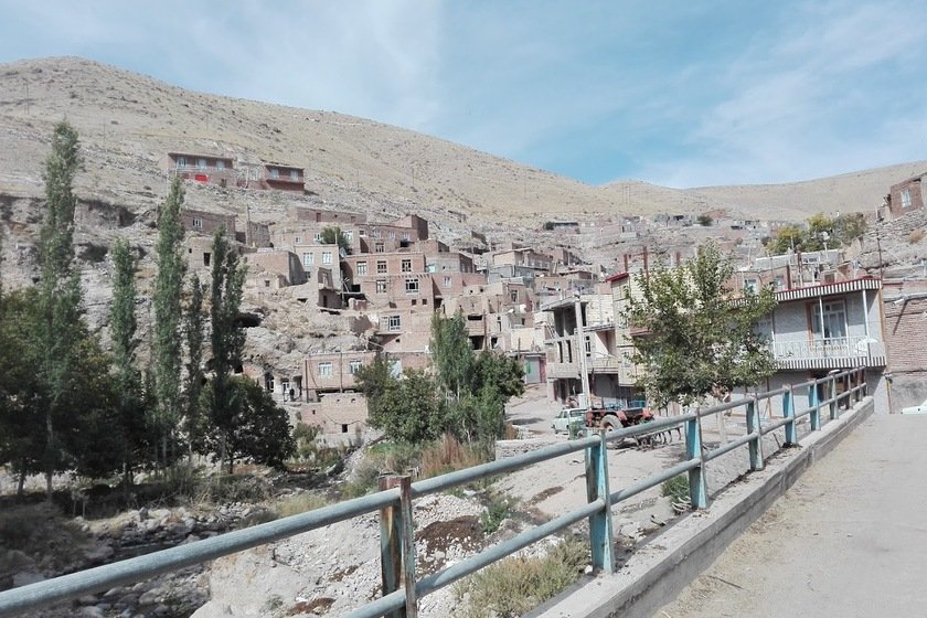 روستای چراغیل 