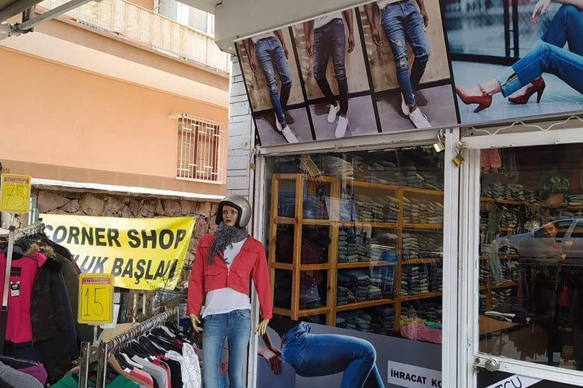 فروشگاه لباس اوتلت کوچو اتلیک