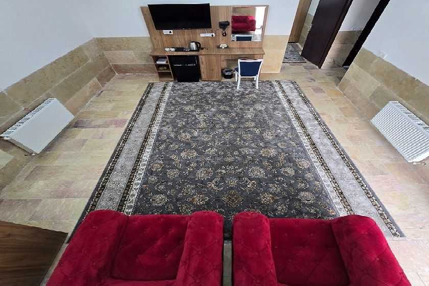 هتل روشن زرند کرمان - سوئیت چهارتخته با هال VIP