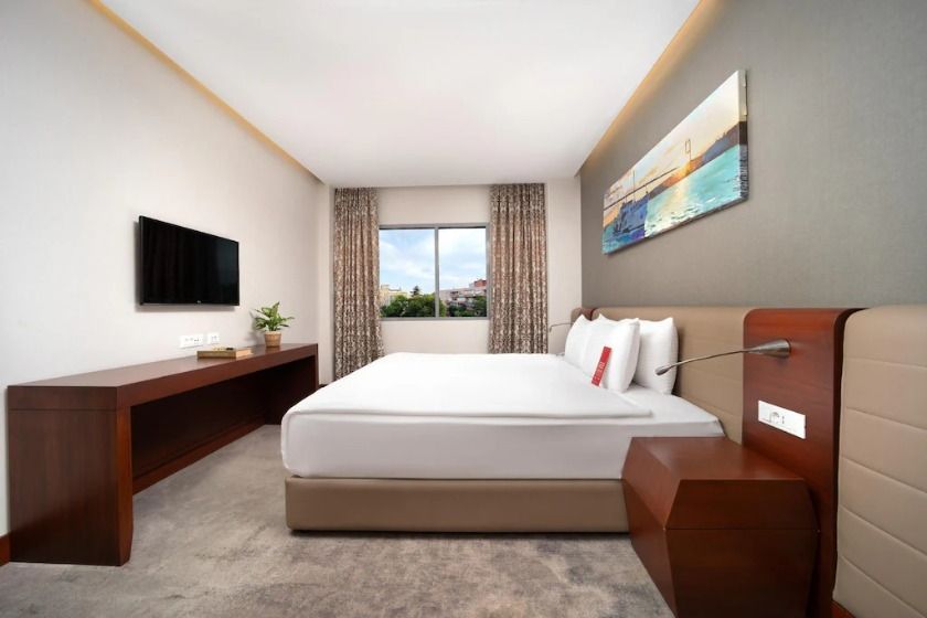 Ramada Plaza by Wyndham Istanbul Atakoy - Room