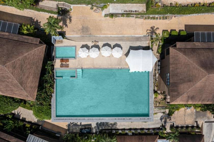 Karon Phunaka Resort -  pool