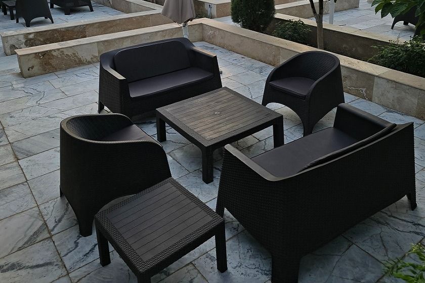 هتل روشن زرند کرمان - کافی‌شاپ