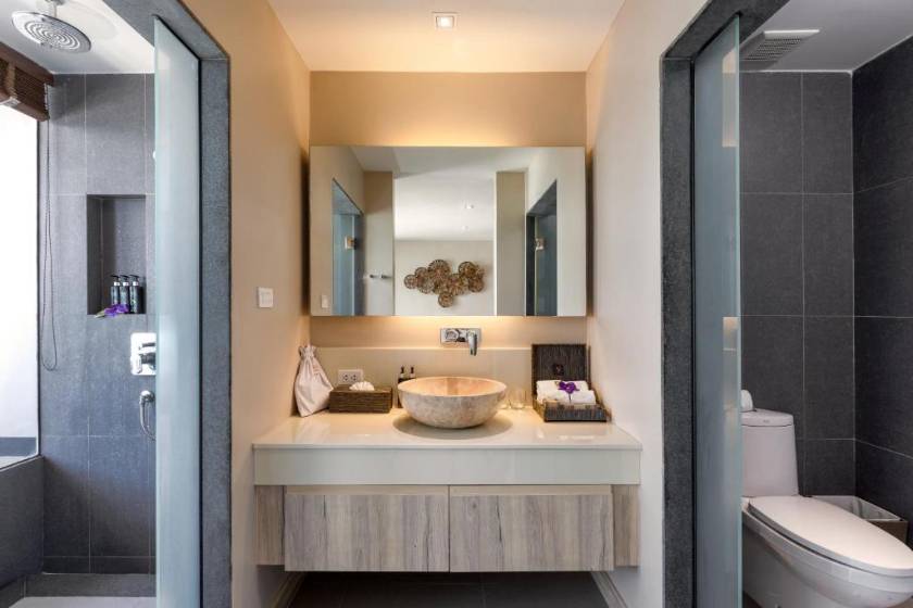 Cape Sienna Phuket Gourmet Hotel & Villas - SHA Extra Plus -Two-Bedroom Villa 