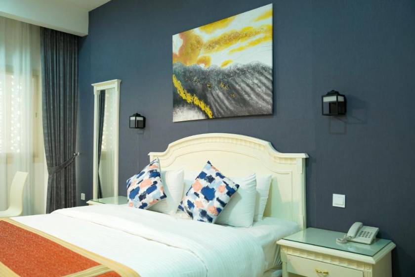 Safeer International Hotel By Brothers International - One-Bedroom Suite