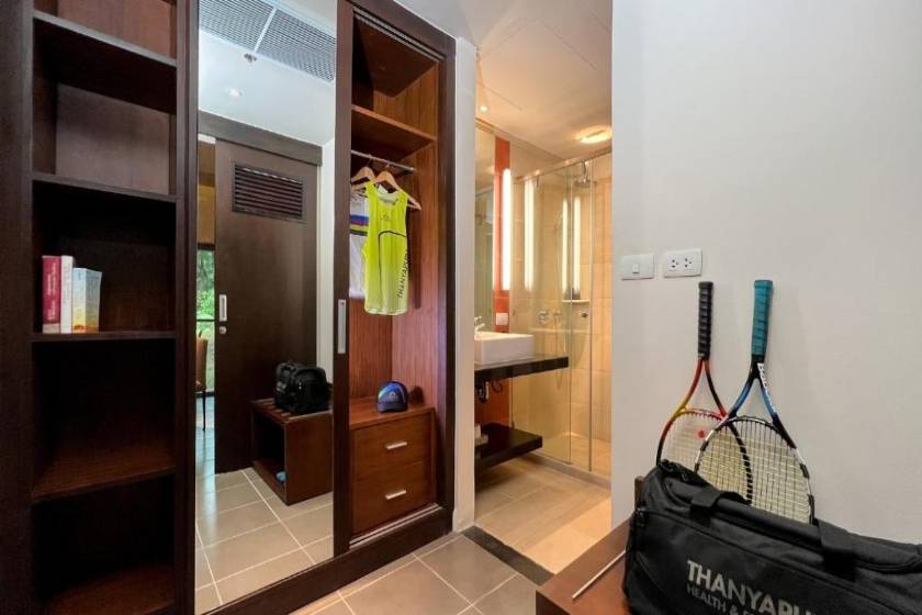 Thanyapura Sports & Health Resort - Deluxe Room - Pool Wing - Twin Beds