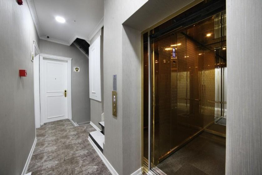 White Monarch Hotel Istanbul - Interior view