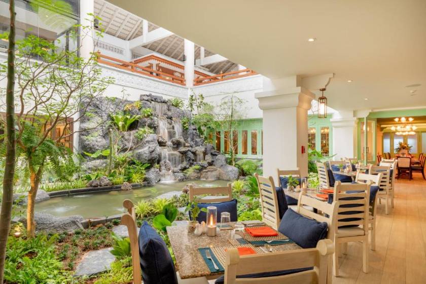 Thavorn Palm Beach Resort Phuket - restaurant