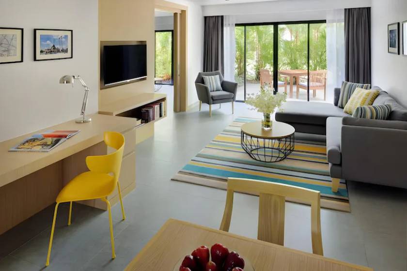 Paradox Resort Phuket - Family Two-Bedroom Garden Residence