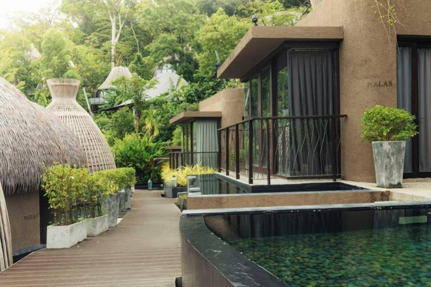 Keemala phuket - Bird's Nest Villa with Private Pool