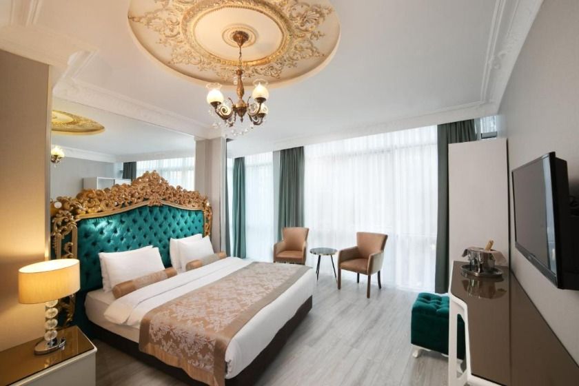 White Monarch Hotel Istanbul - Superior Double or Twin Room