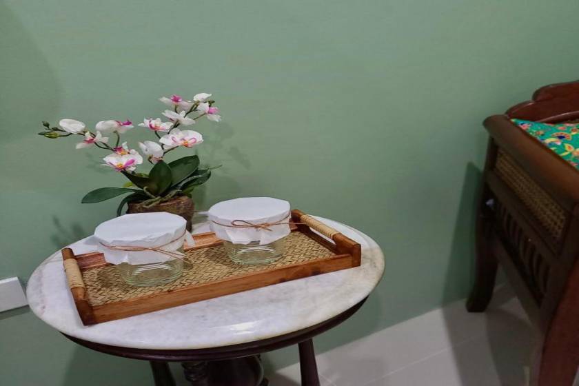 Alleyhill Phuket - Private & Cozy Boutique - Double Room with Garden View