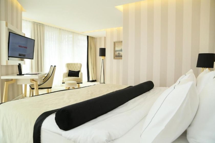 Ramada Hotel & Suites by Wyndham Istanbul Sisli Istanbul - Family Suite